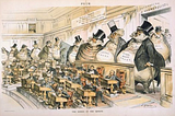 Why You Can’t Trust Antitrust