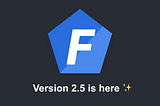 NodeJS — Foal framework — version 2.5 is here