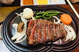 Kobe Beef Steak (Tokyo)