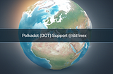 Polkadot (DOT) Support Bitfinex