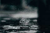 Short Story: When the rain ends.