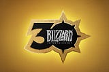 Blizzard Entertainment Turns 30, Get Ready To Celebrate With BlizzCon Online.