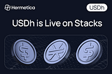 USDh is Live on Stacks