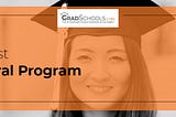 Find Shortest Doctoral Program Online through Gradschools