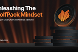 Unleashing the WolfPack Mindset: Staking on LycanChain and Node as a Service