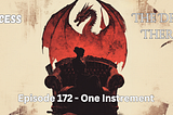 Princess & the Dragon Therapist: One Instrument [172]