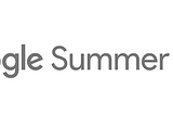 Google Summer of Code 2020 | Work Report