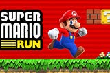 yellowHEAD’s App in Focus — Super Mario Run: How Mario can keep Running at the Top.