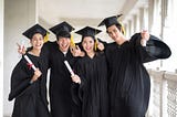 Gender-neutral Graduation? YES!