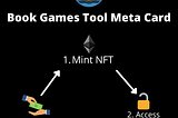 Book Games Tool NFT Launch