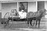 A Woman You Should Know — Mary Fields, who did not let snow nor rain nor heat nor gloom of night…