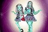 A lifelong student at Monster High