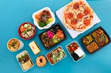 What millennials and gen Z’ers don’t love about food delivery apps