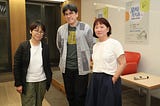 【星期五的月光曲─台積電文學沙龍106現場報導】把愛寫進飲食中