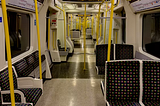 The Stranger on the Train