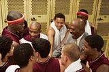 Complex leadership concept in the film “Coach Carter”