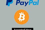 PayPal to Allow Bitcoin Buying and Selling and shopping for Users