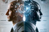 Human vs. Machine: Navigating the New Era of Intelligence