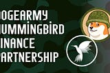 DogeArmy Token Partners with Hummingbird Finance