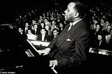 The Jazz  Life— Willie ‘The Lion’ Smith