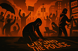 13 Protest Tactics You Should Absolutely Never Use to Disrupt Police Power