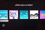 Netflix rompe el “efecto encuadre”