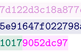 Understanding the Bitcoin Blockchain Header