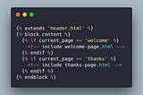 Template Engine nedir ve nerelerde kullanılır?