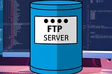 Fully functional FTP server running in a Docker container managed by Docker Compose.