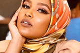 Rawan Ata Almanan-An emerging makeup artist and style icon!