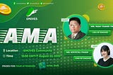 Recap AMA with CEO of EMOVES| Move To Earn