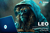 LEO — new generation of coding