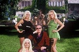 Hugh Hefner & the Decline and Fall of the Playboy Philosophy