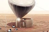 Manufacturing and Construction on Venus and Mars