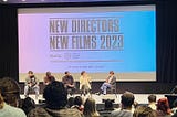 New Films/New Directors 2023 NYC- Shorts Program 1 review.