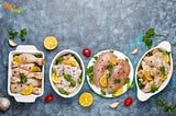 Popular Cut Options for Fresh Chicken Home Delivery