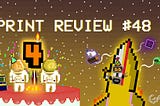 GG DApp — Sprint Review #48