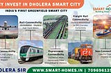 When Will Dholera Smart City Complete ?