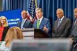 Gov. Cooper Highlights Republican Legislators Plan to Pour Millions of Taxpayer Dollars into…