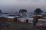 Sudão do Sul: As crianças da Segunda Cidade