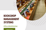 Bookshop Management Systems