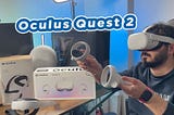 Oculus Quest 2 256GB Sanal Gerçeklik Gözlüğü