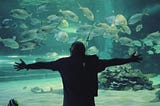 ‘Homo Ciris’ Documents One Man’s Dream of Becoming a Fish