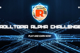 Win Cash Prizes by Playing Rolltopia!