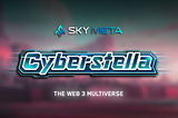 The Web 3 Multiverse: CYBERSTELLA