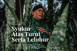 Syukur Atas Turut Serta Leluhur