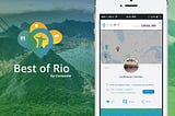 Best of Rio, the guide to Rio based on online reputation