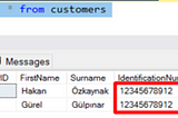 SQL Server Always Encrypted