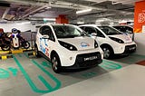 The faux-car-lite ambitions of P2P car-sharing services in SG (a la BlueSG)