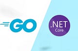 How does Golang compare to ASP.NET Core